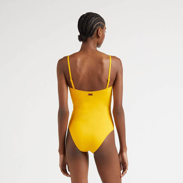 Premium one-piece swimsuit for women
